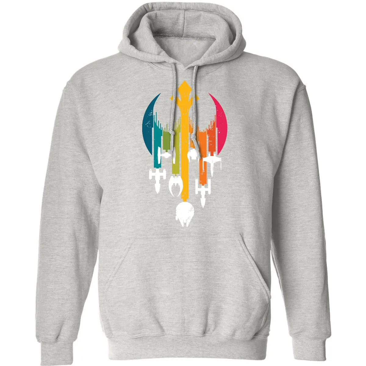 Classic Unisex Hoodie - X1W2HXNB