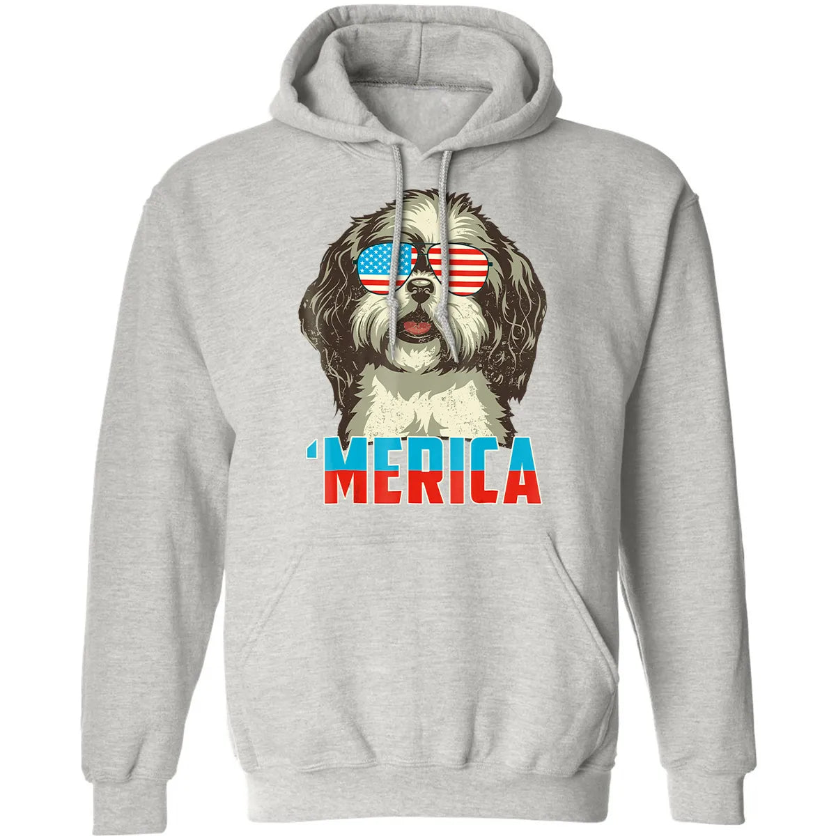 Classic Unisex Hoodie - 8JG2TXVN