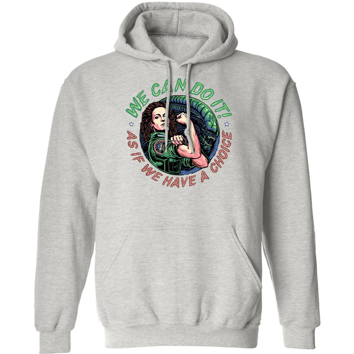 Classic Unisex Hoodie - TJ16UVZC