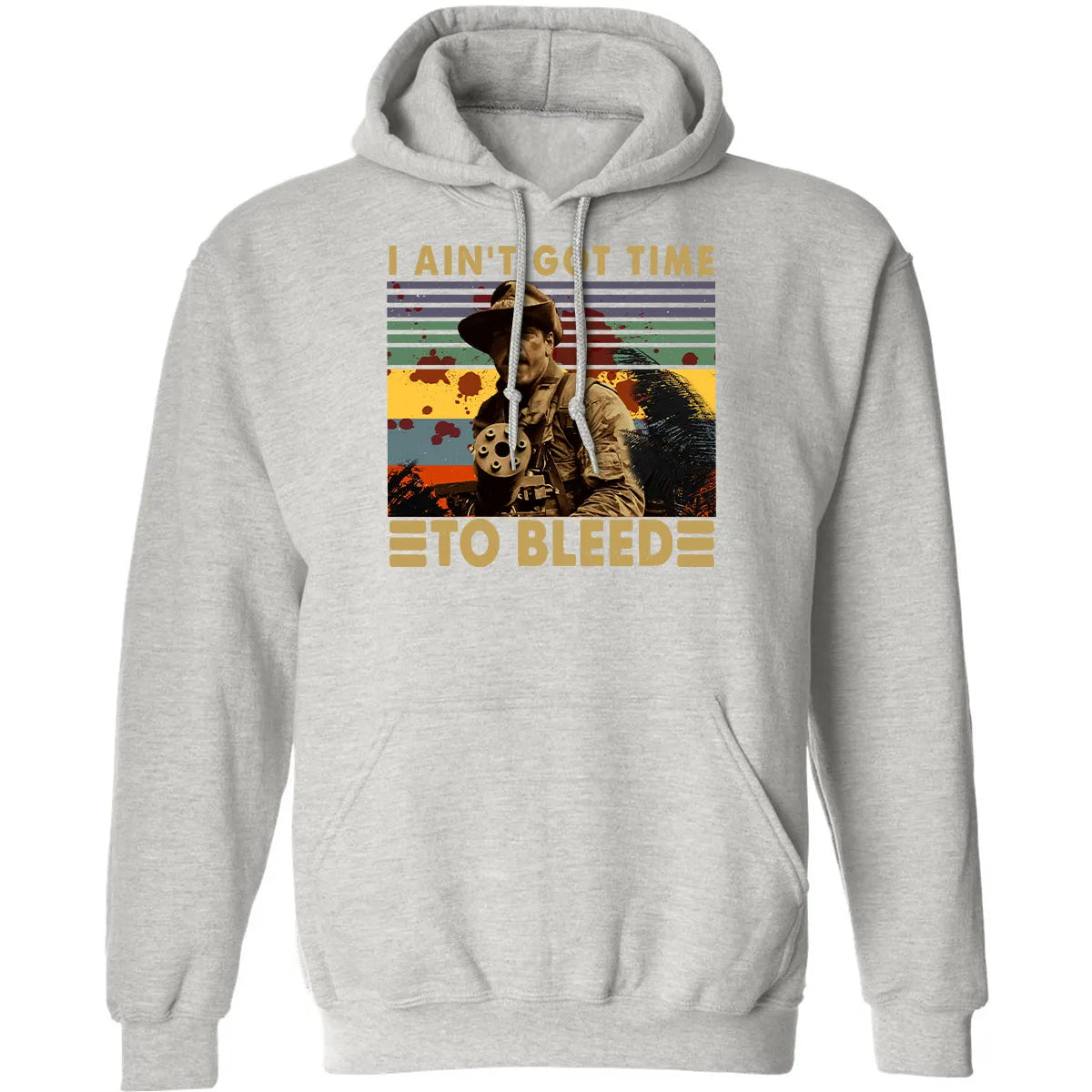 Classic Unisex Hoodie - G6Q4RLN3