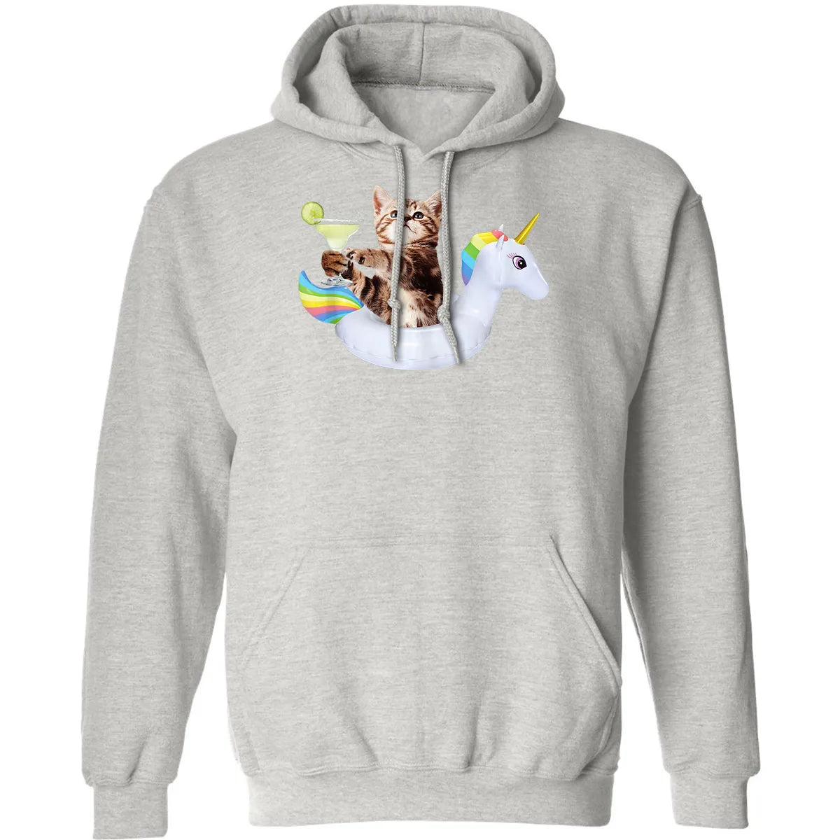 Classic Unisex Hoodie - DED6S33S