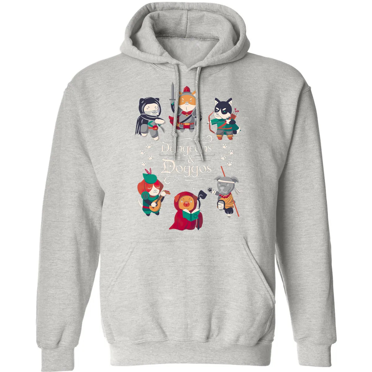 Classic Unisex Hoodie - ELA1SVZH