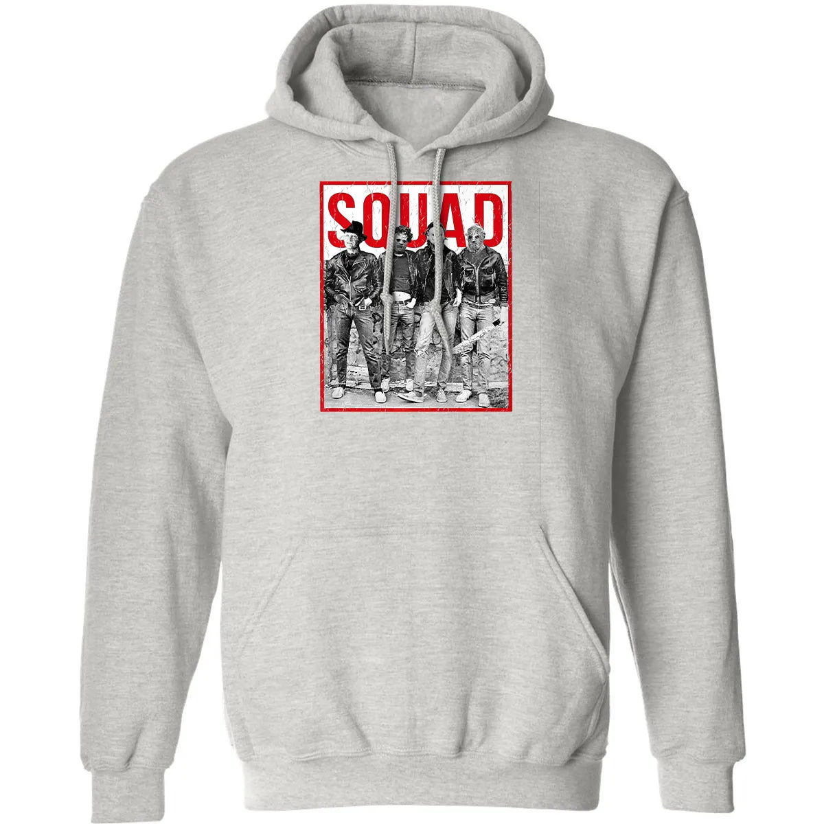 Classic Unisex Hoodie - REQJLRAF