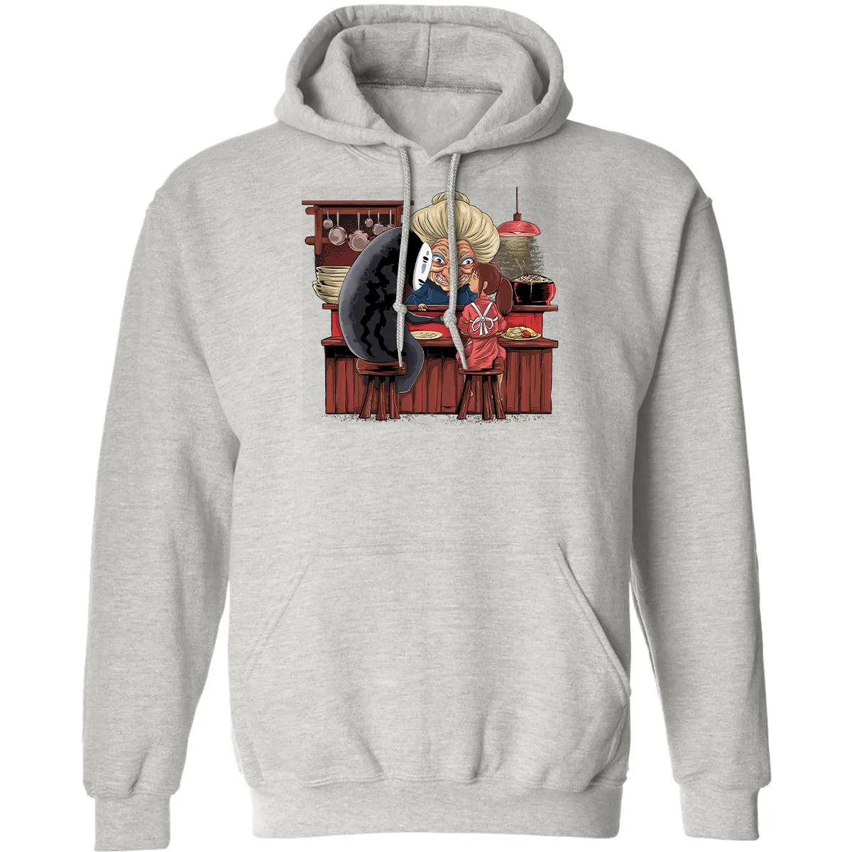 Classic Unisex Hoodie - XLWCPF3S