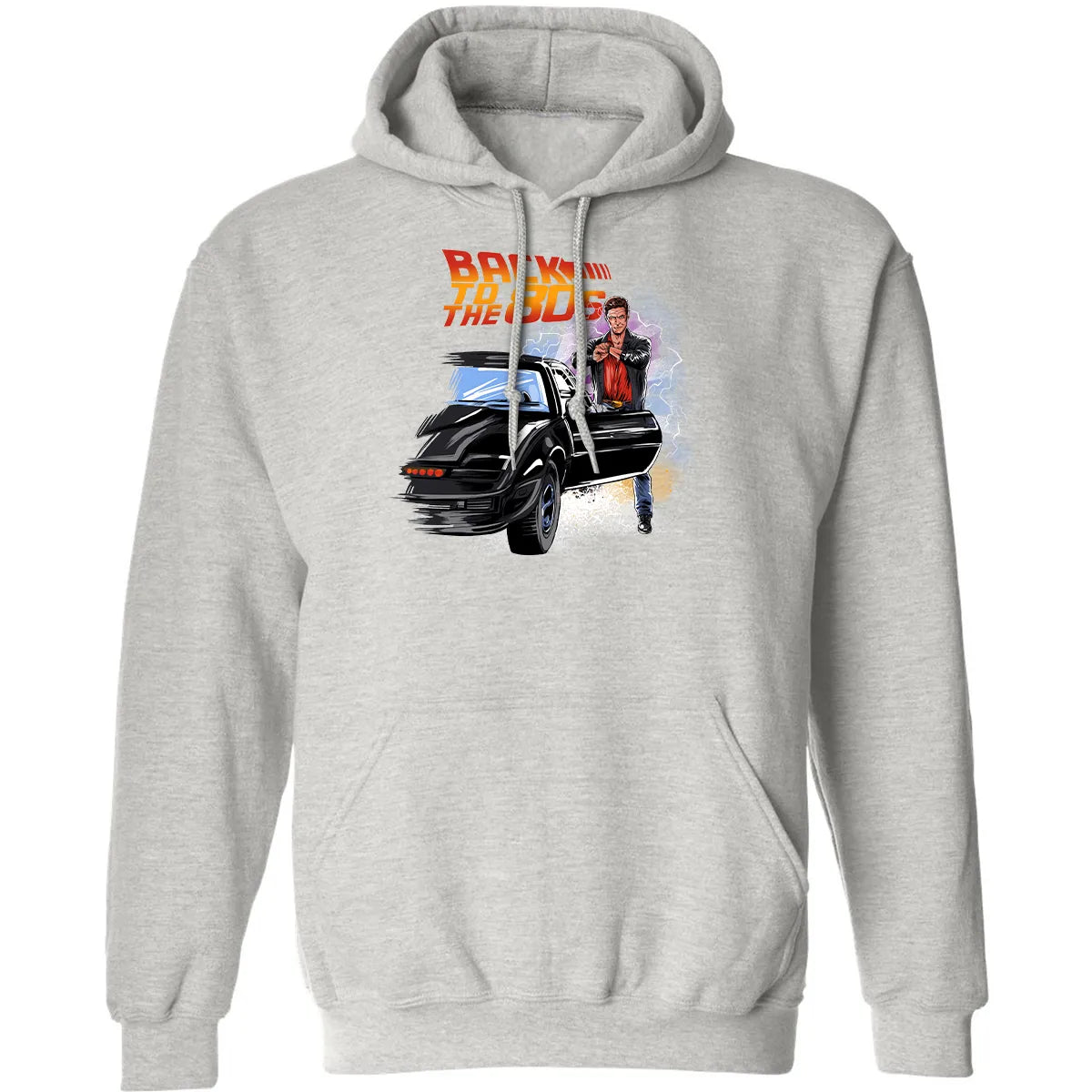 Classic Unisex Hoodie - T96L7VPB