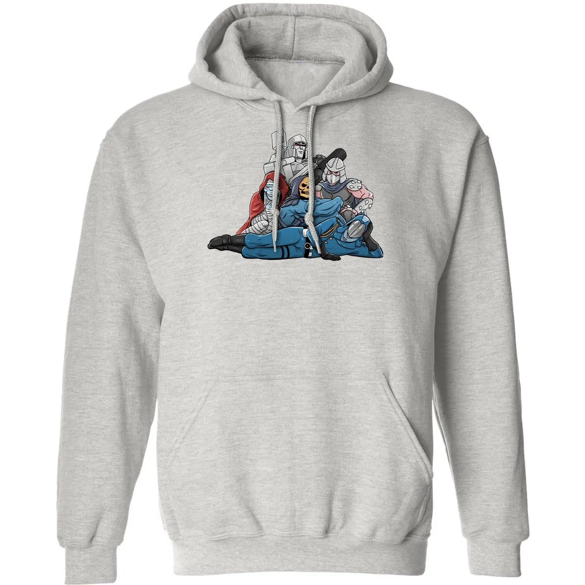Classic Unisex Hoodie - ARXUG5QV