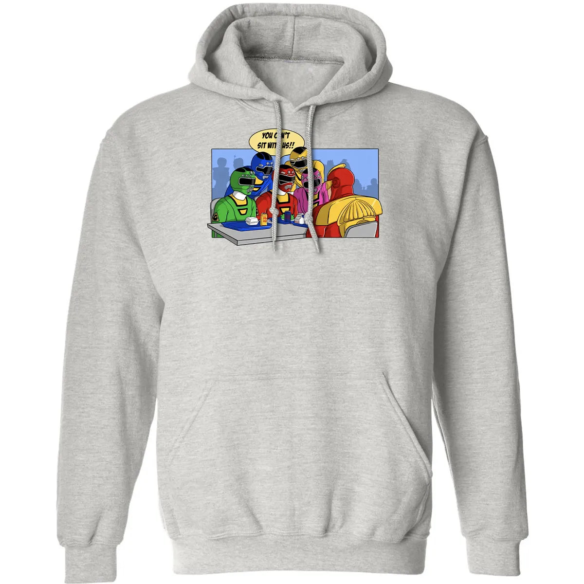 Classic Unisex Hoodie - 7HJ8R1UQ