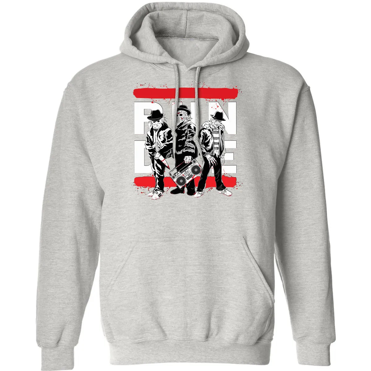 Classic Unisex Hoodie - P9VTZ19S