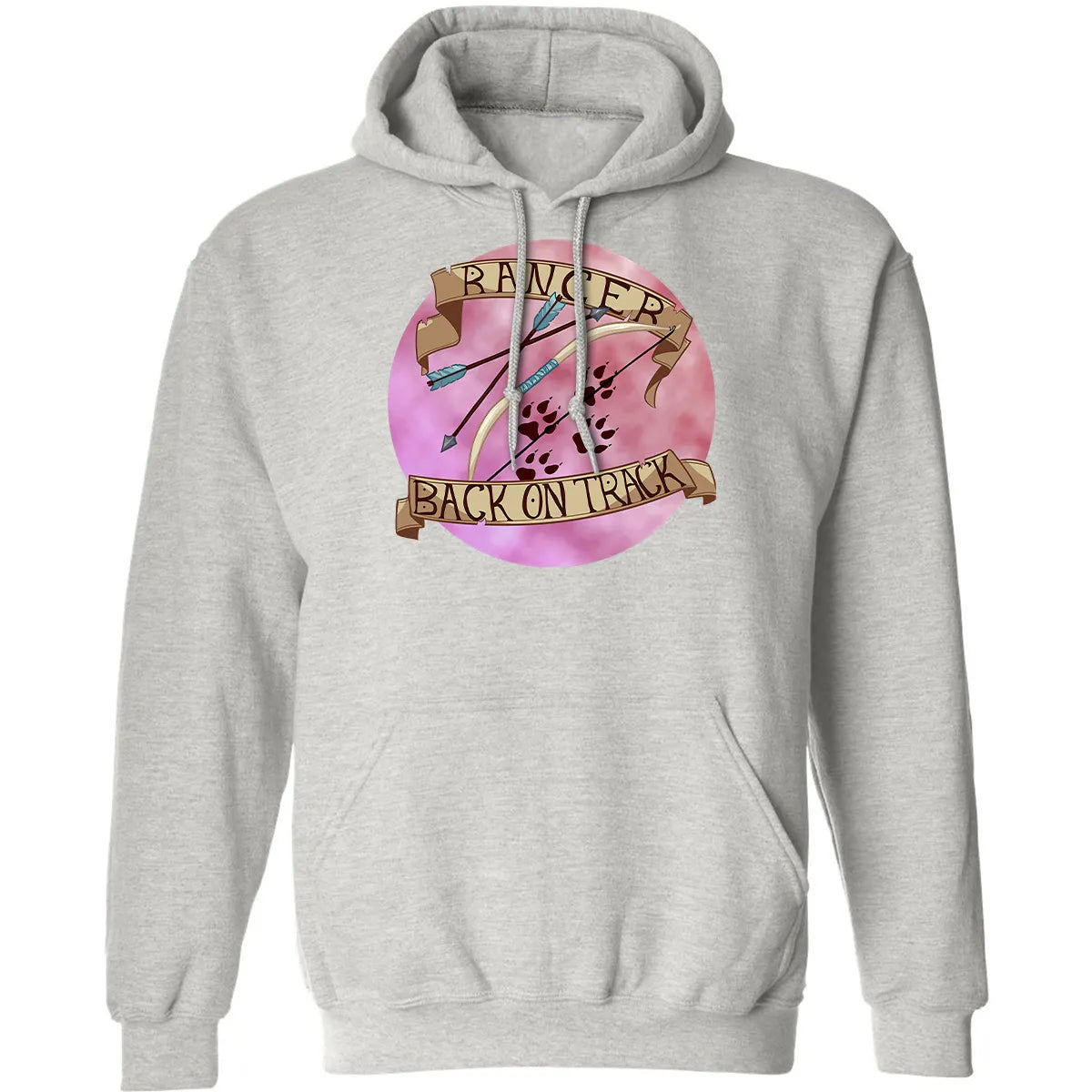 Classic Unisex Hoodie - AHUVN1NV