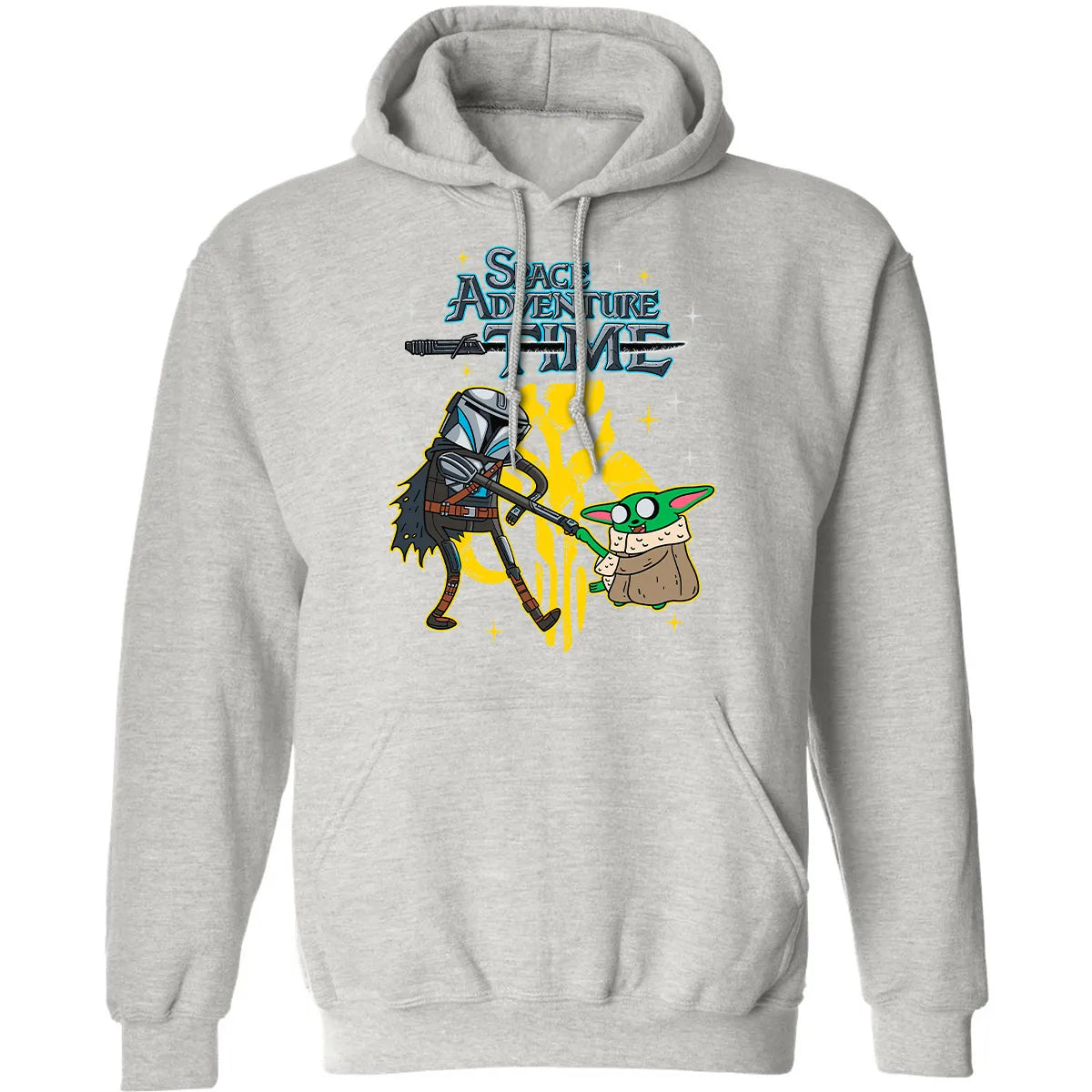 Classic Unisex Hoodie - R4K9KT7U