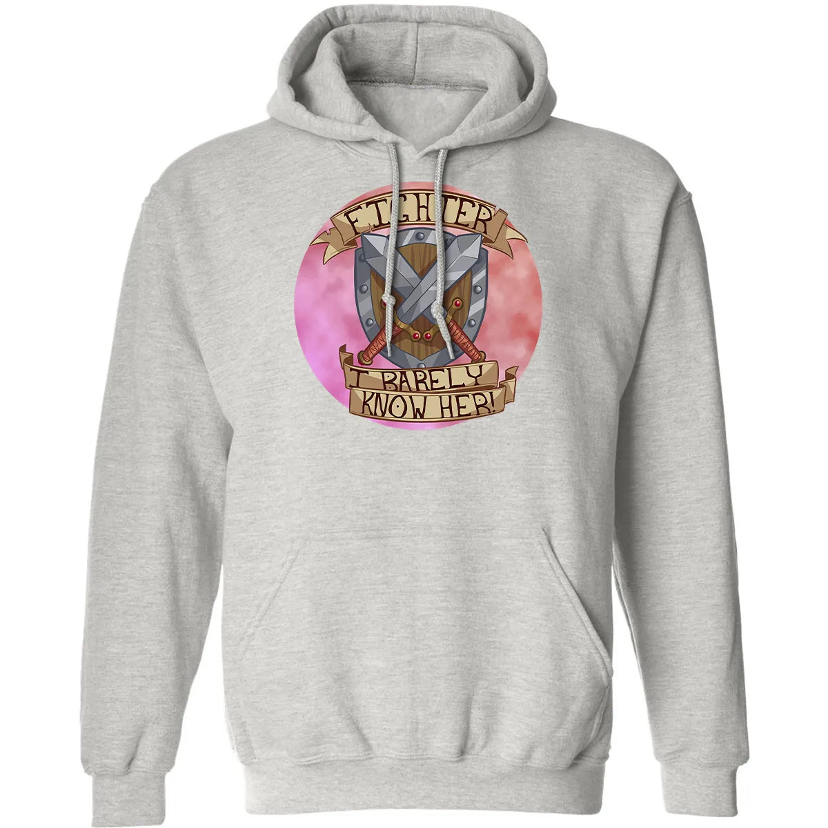 Classic Unisex Hoodie - E9LA4JLA