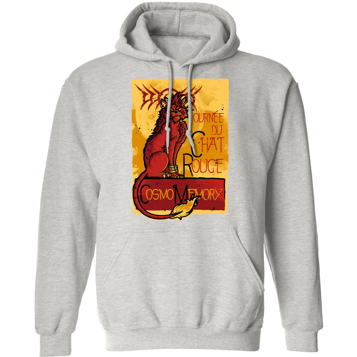 Classic Unisex Hoodie - J87YLWFB