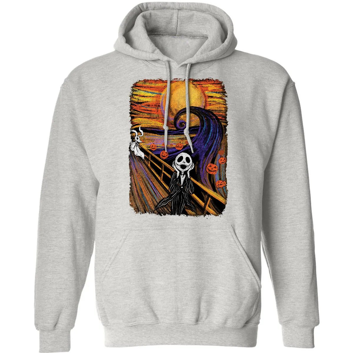 Classic Unisex Hoodie - 3MCFRL3F