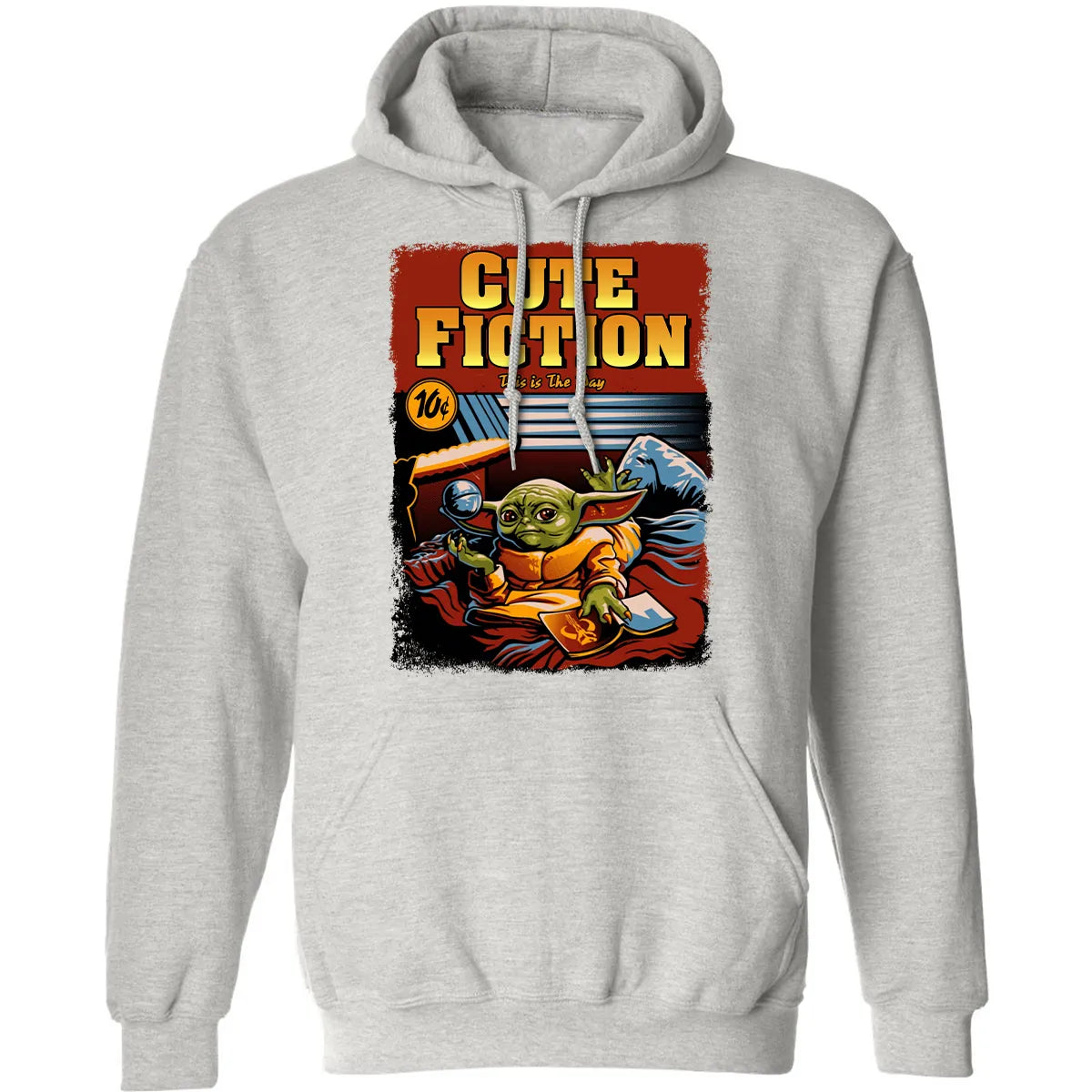 Classic Unisex Hoodie - 52ASV3L3