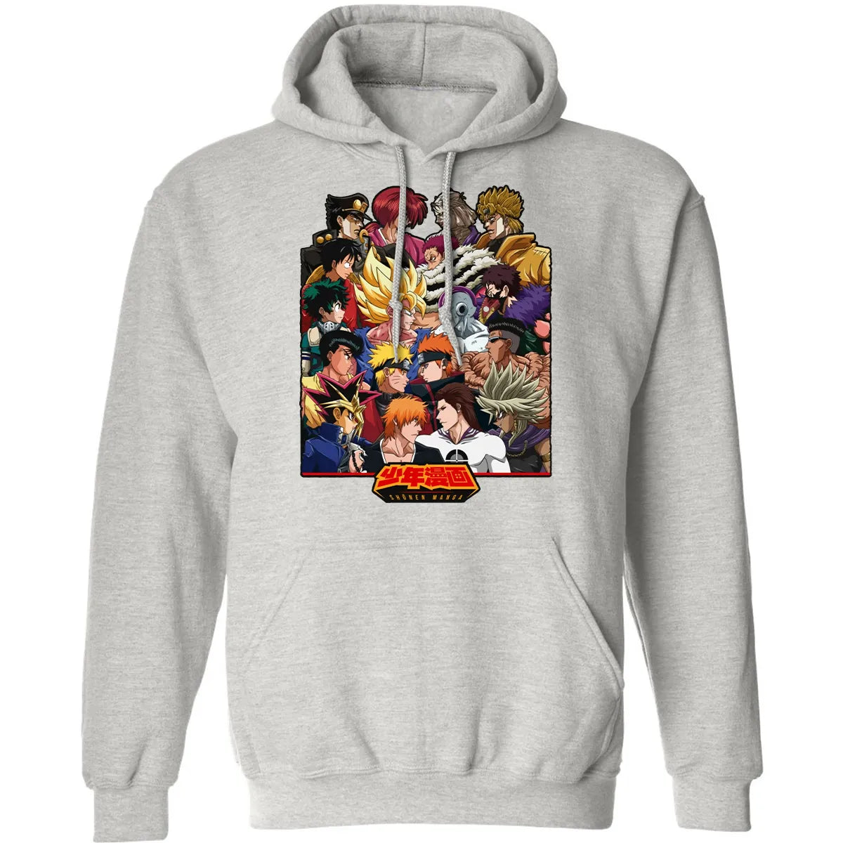 Classic Unisex Hoodie - EE2KZFWV