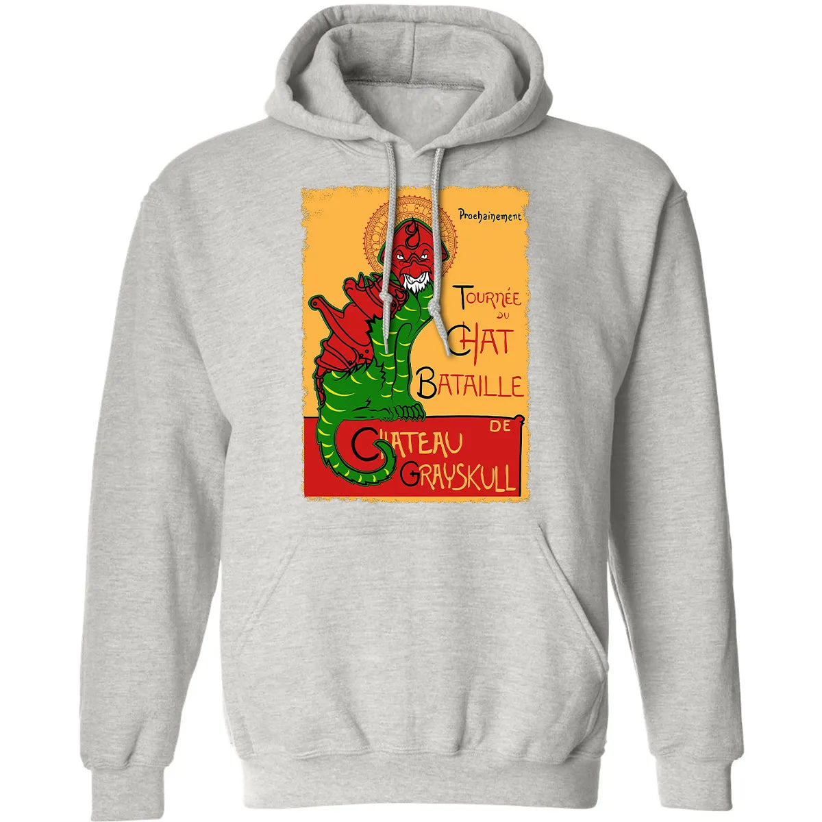 Classic Unisex Hoodie - 9FKS12WU