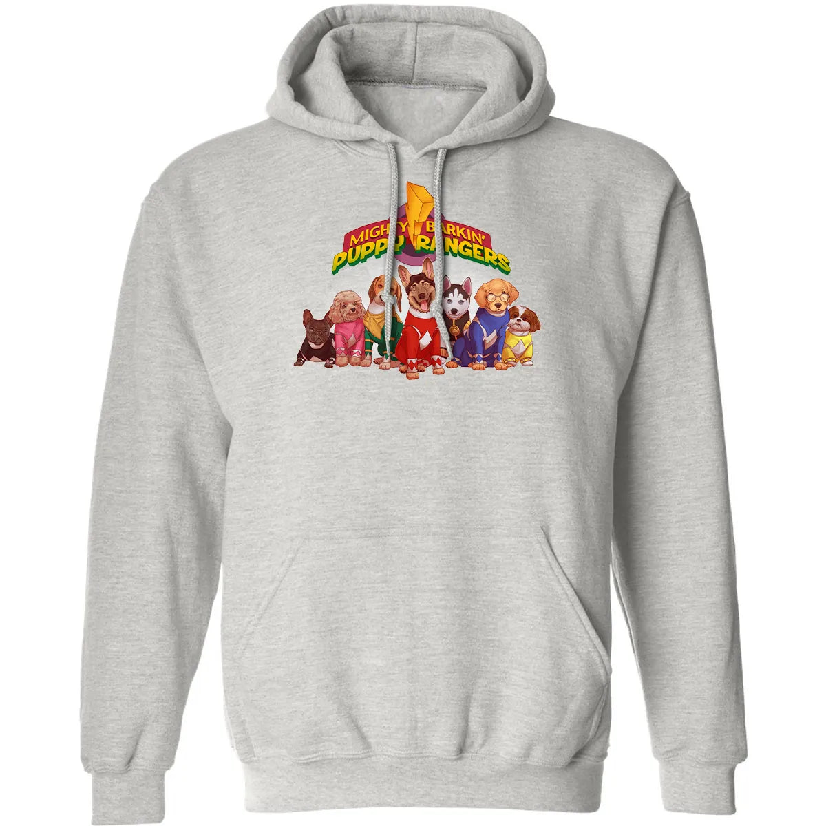 Classic Unisex Hoodie - MAEHNWYK