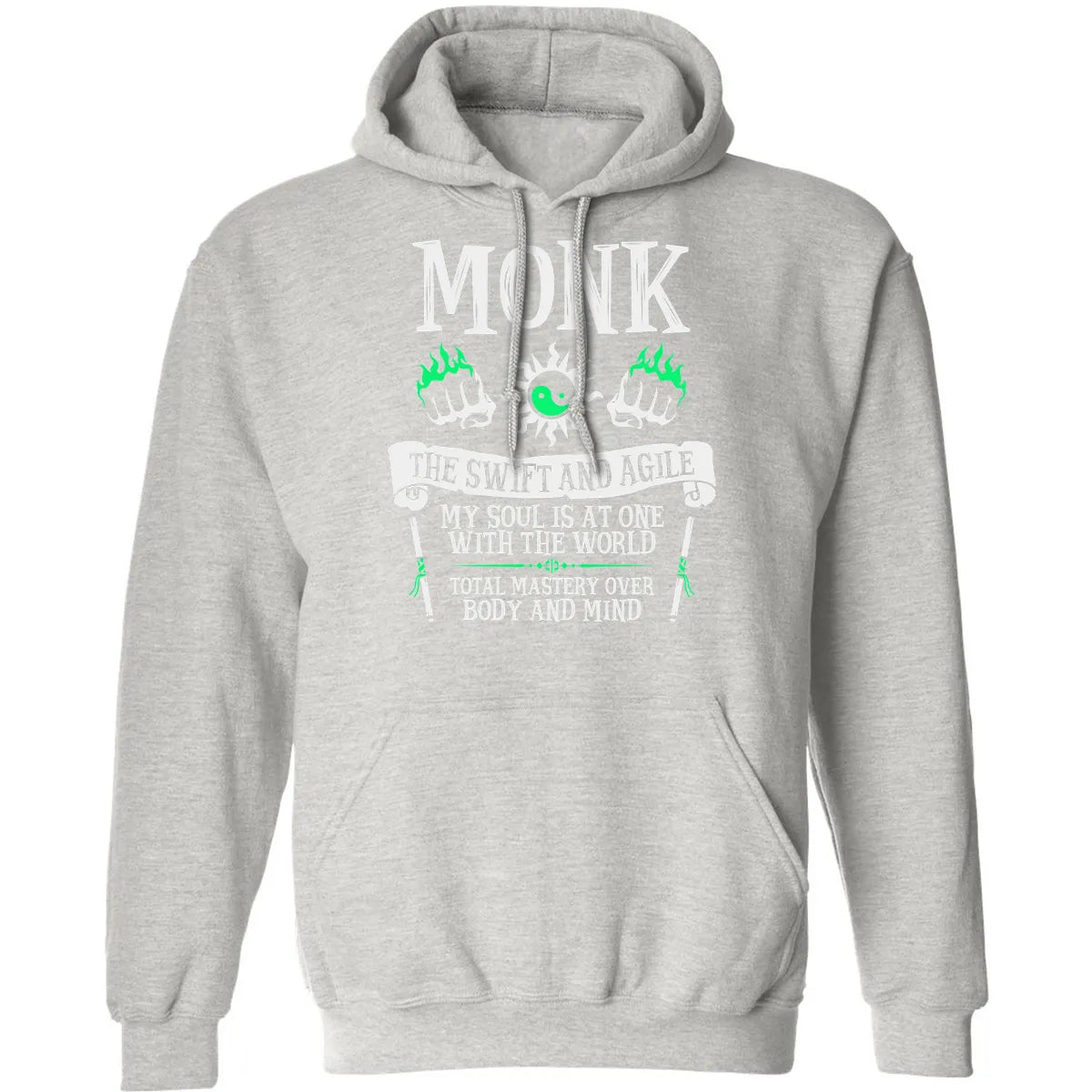 Classic Unisex Hoodie - 13JR8XMZ