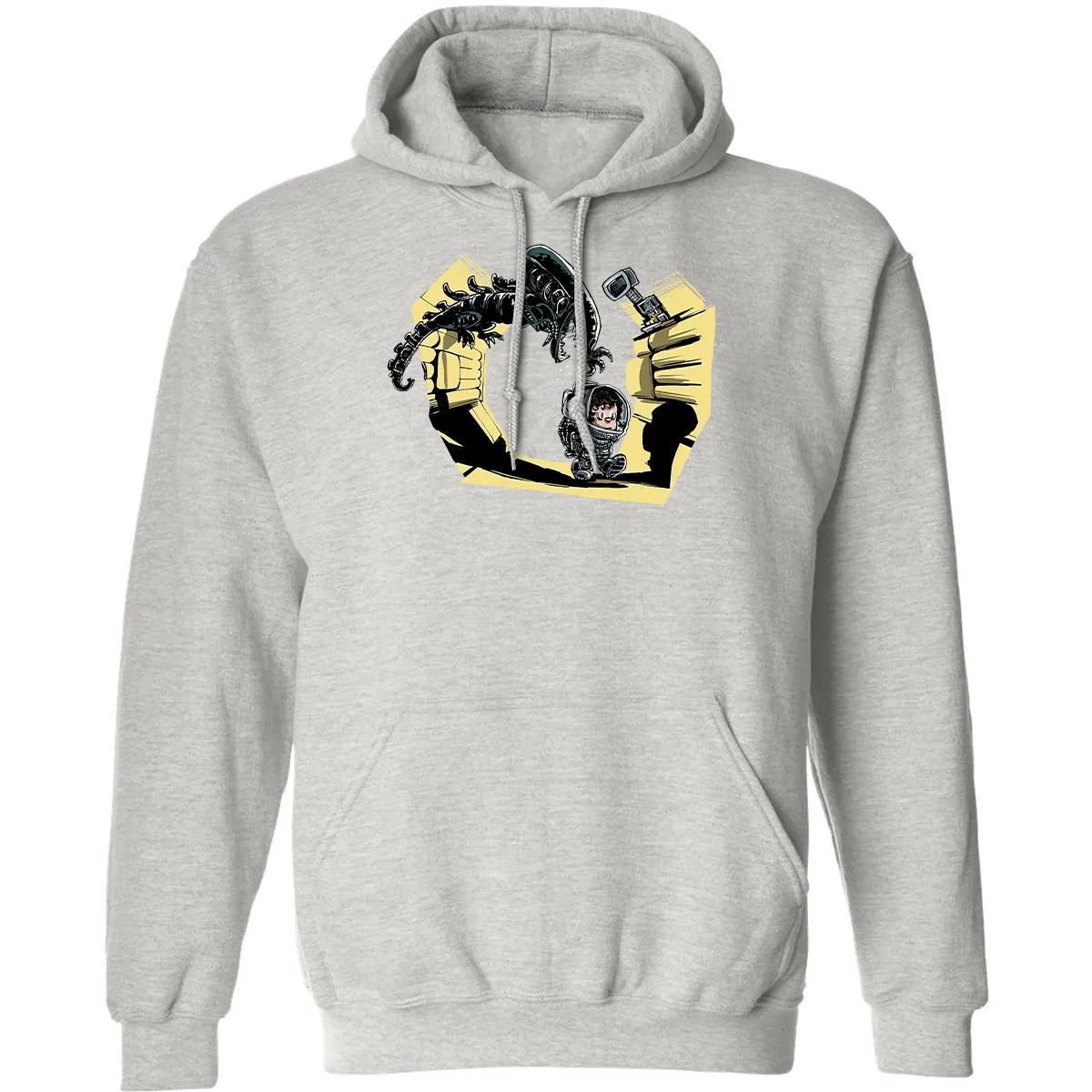 Classic Unisex Hoodie - U4ZCGEF5