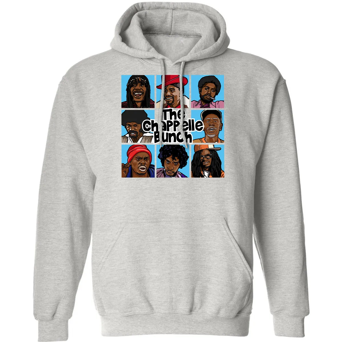 Classic Unisex Hoodie - 57BL55MG