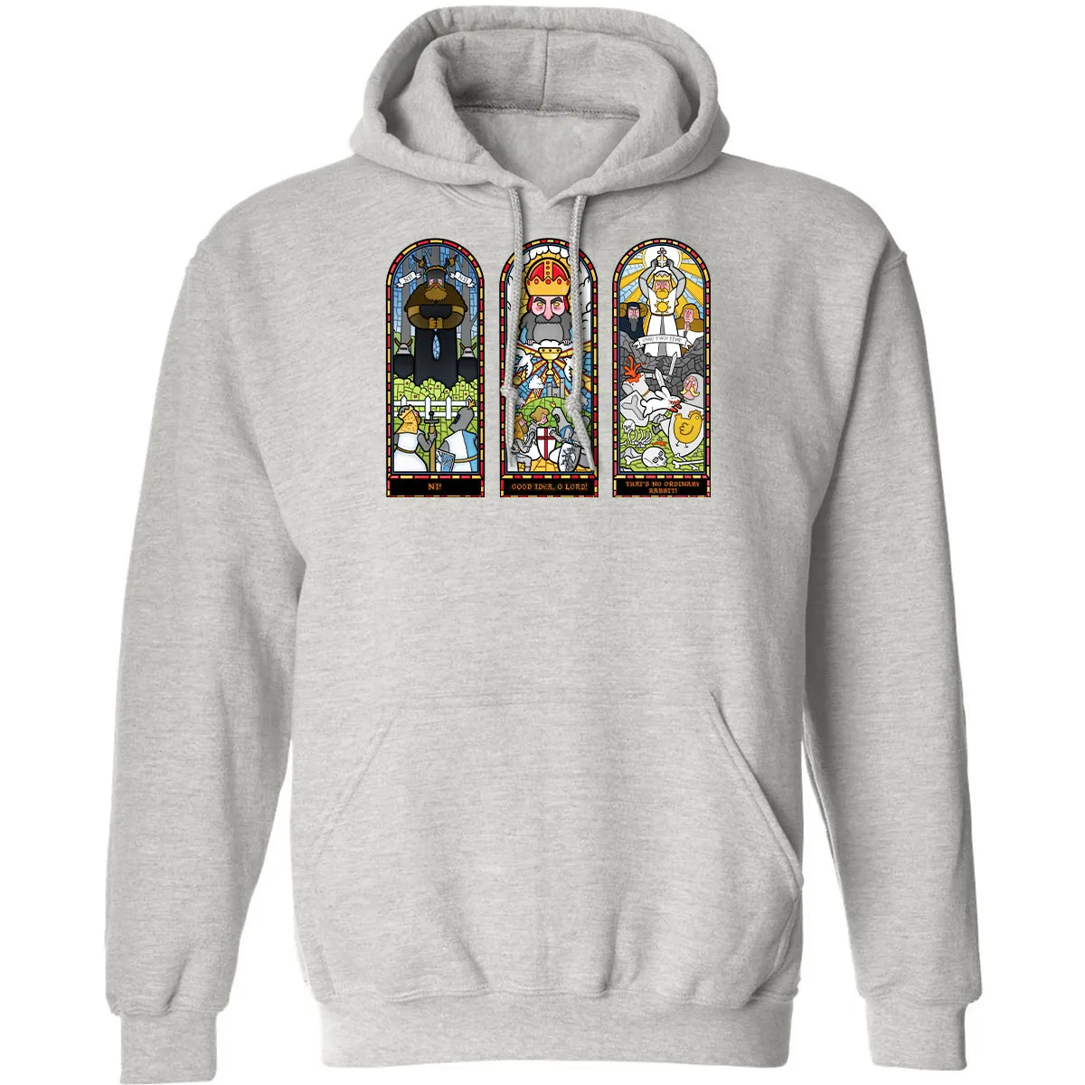 Classic Unisex Hoodie - NG8DBJLG