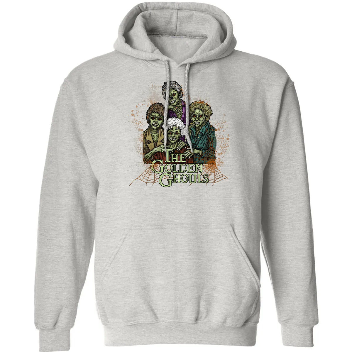 Classic Unisex Hoodie - M89J2RCQ