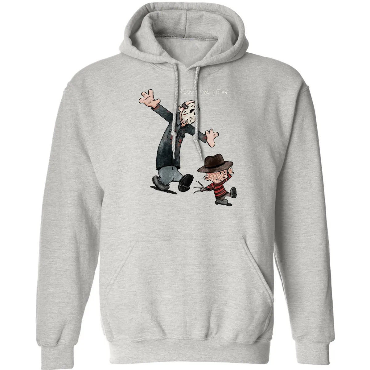 Classic Unisex Hoodie - B8KHV5EZ