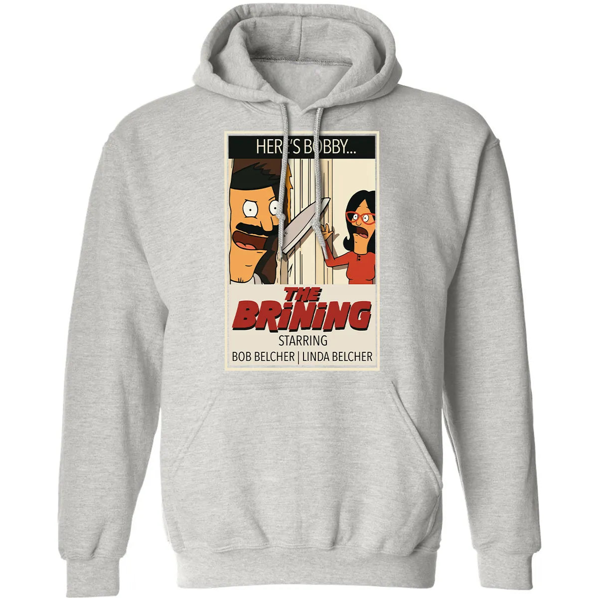 Classic Unisex Hoodie - 9QHNV9D2