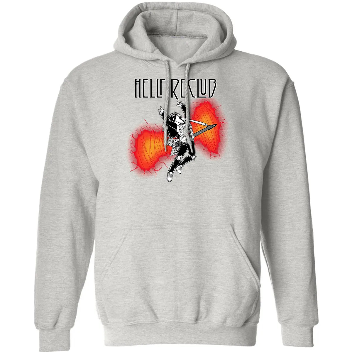 Classic Unisex Hoodie - LUK3PMM5
