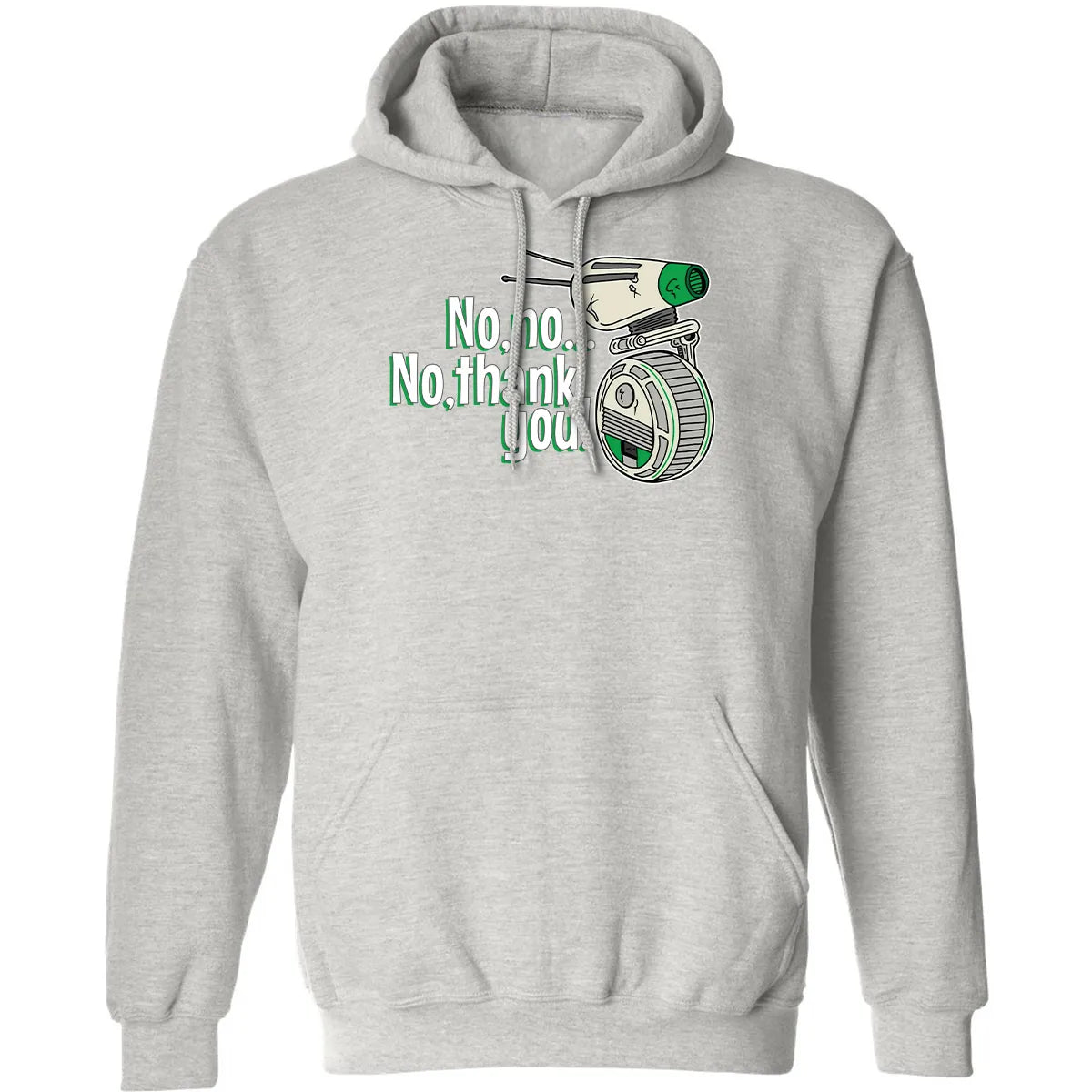 Classic Unisex Hoodie - 14CMX3PC