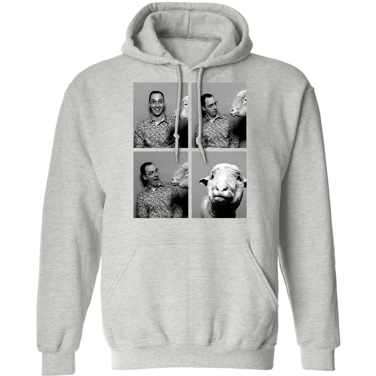 Classic Unisex Hoodie - A8839DJP