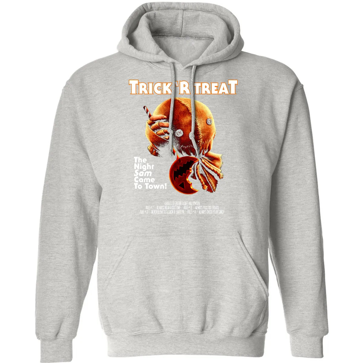 Classic Unisex Hoodie - JWHFPY9X