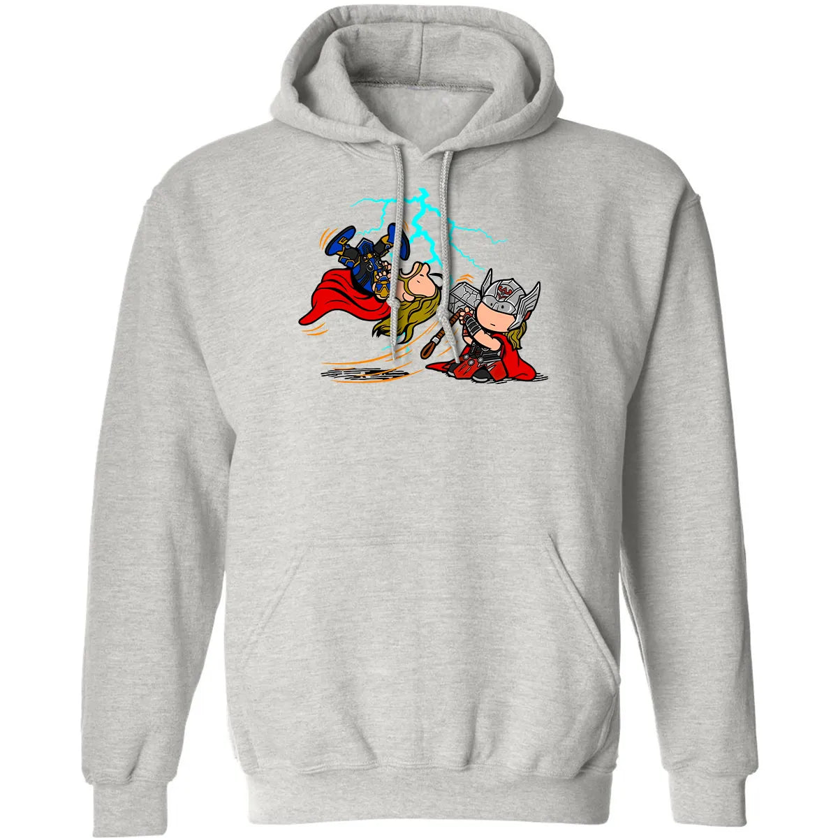 Classic Unisex Hoodie - 2YLPYK64