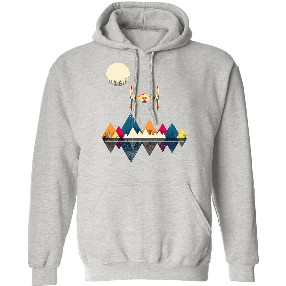 Classic Unisex Hoodie - DY34HCTD