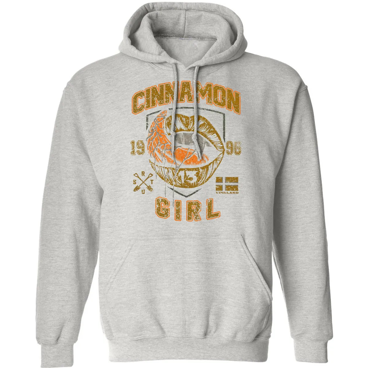 Classic Unisex Hoodie - 1HX8ZGSK