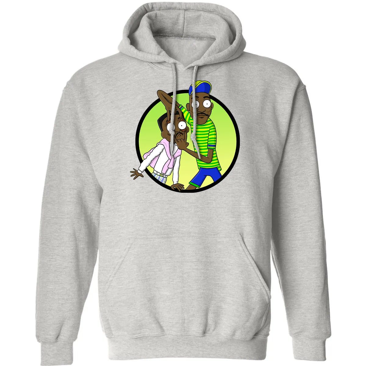 Classic Unisex Hoodie - B1JQUU9X
