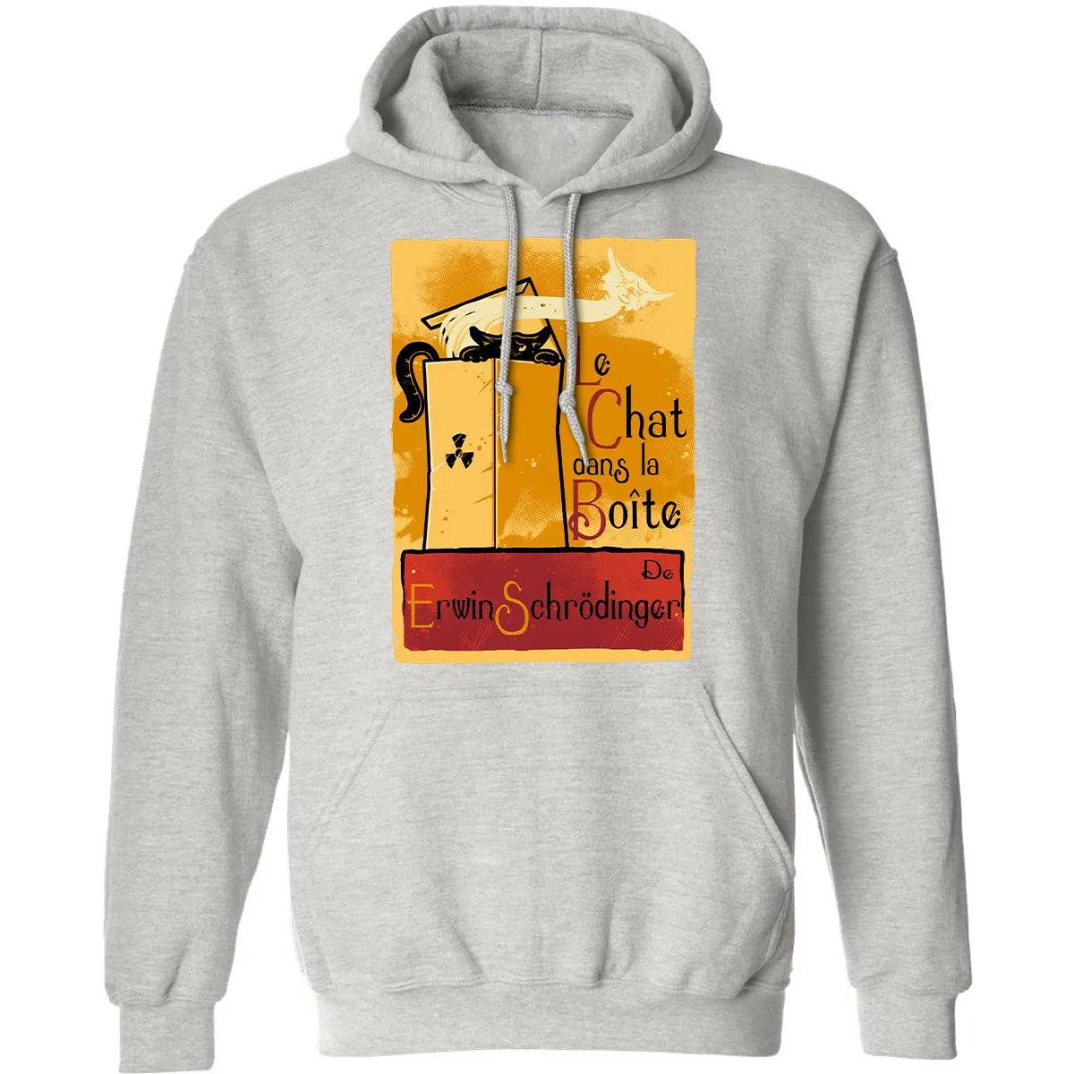 Classic Unisex Hoodie - R617AXEU