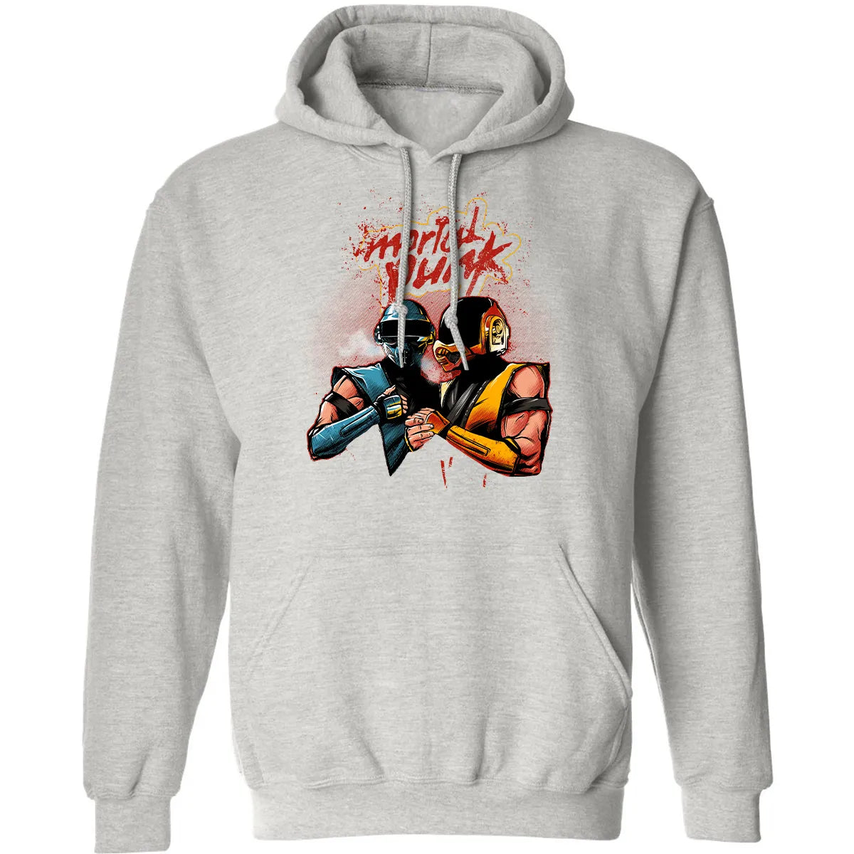 Classic Unisex Hoodie - 2AJQP37M