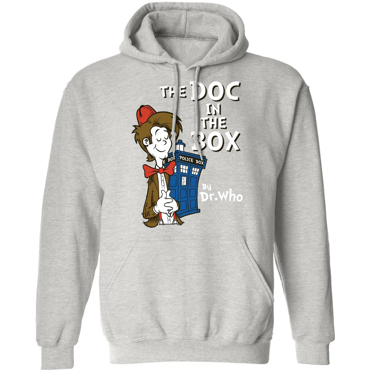 Classic Unisex Hoodie - LSC2UEEZ