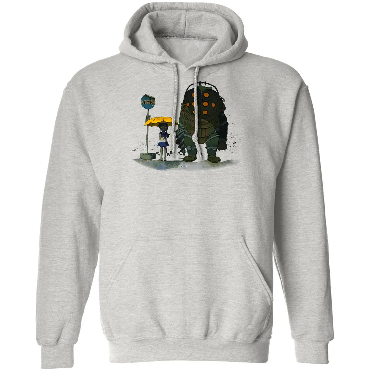 Classic Unisex Hoodie - 26Z53KFU