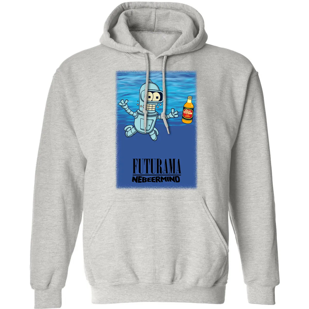 Classic Unisex Hoodie - GB4L145M