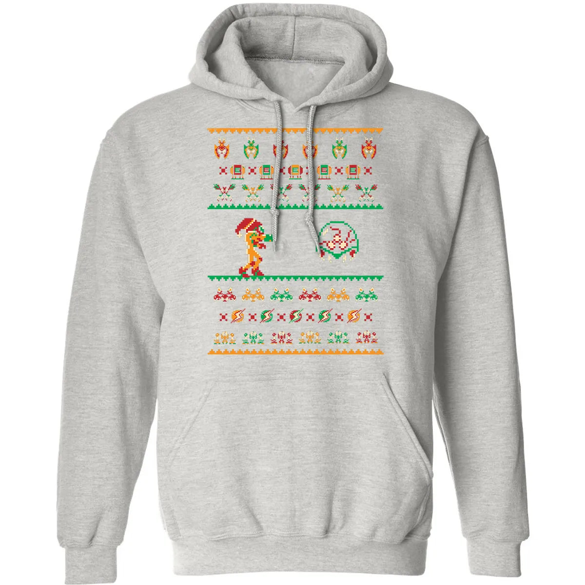 Classic Unisex Hoodie - T3HMU939