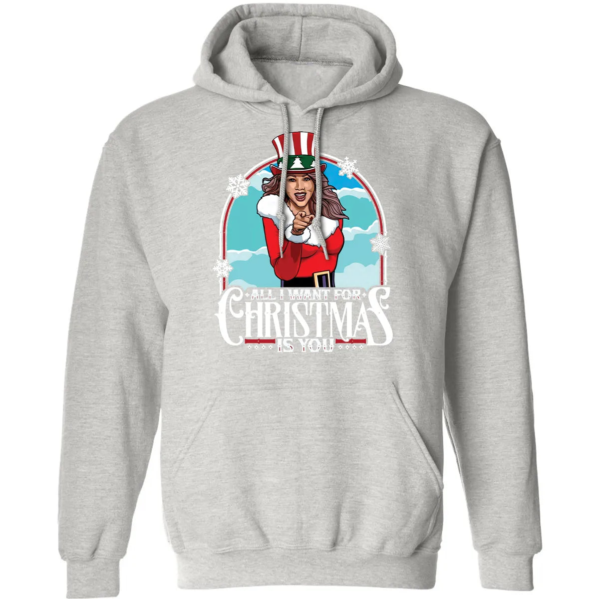Classic Unisex Hoodie - 7DALCNDV