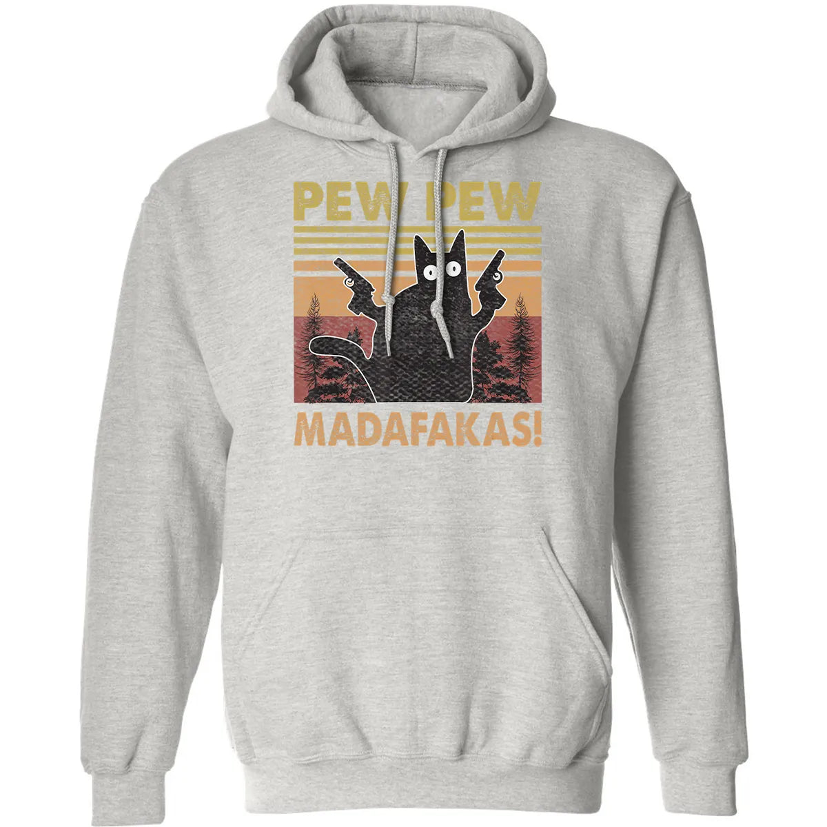 Classic Unisex Hoodie - L1HPYPR1