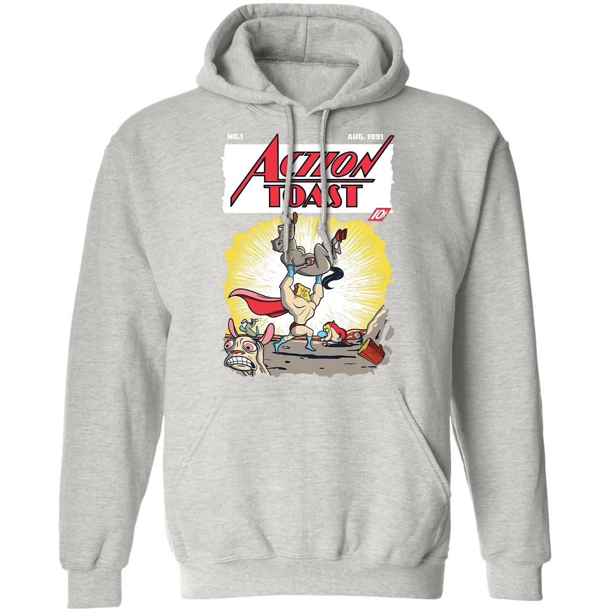 Classic Unisex Hoodie - 3T6M46VX