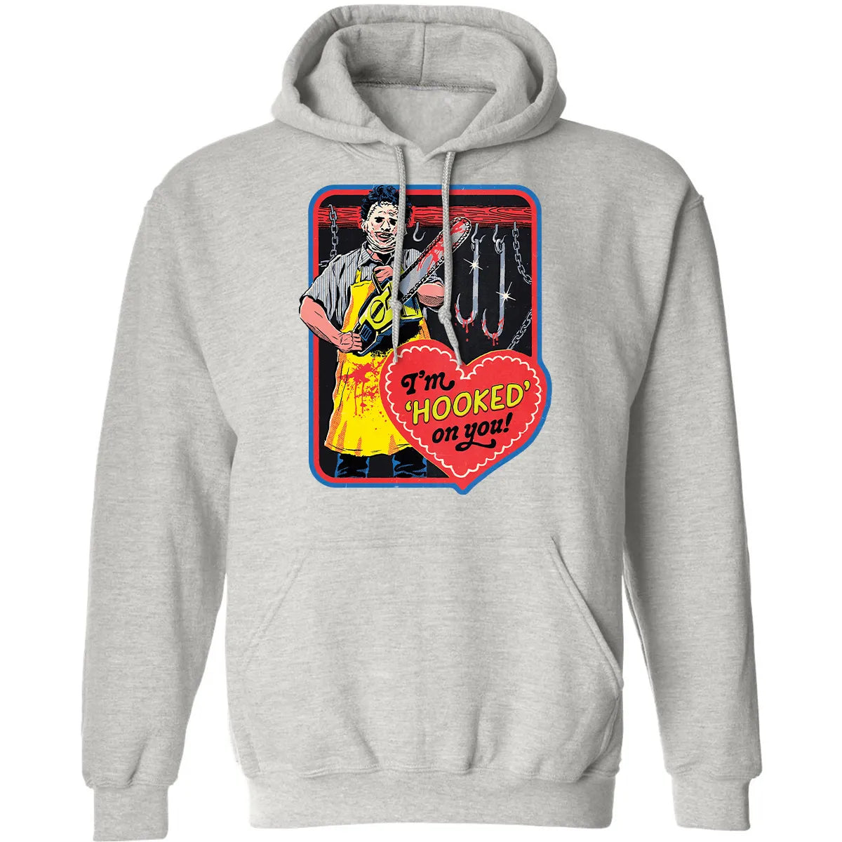 Classic Unisex Hoodie - Y12GV2T4