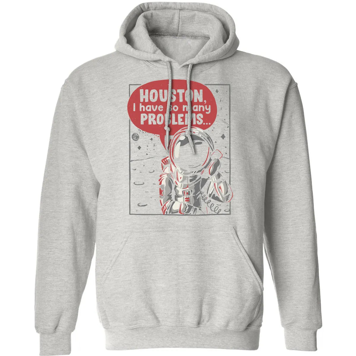 Classic Unisex Hoodie - WV4GAUZQ