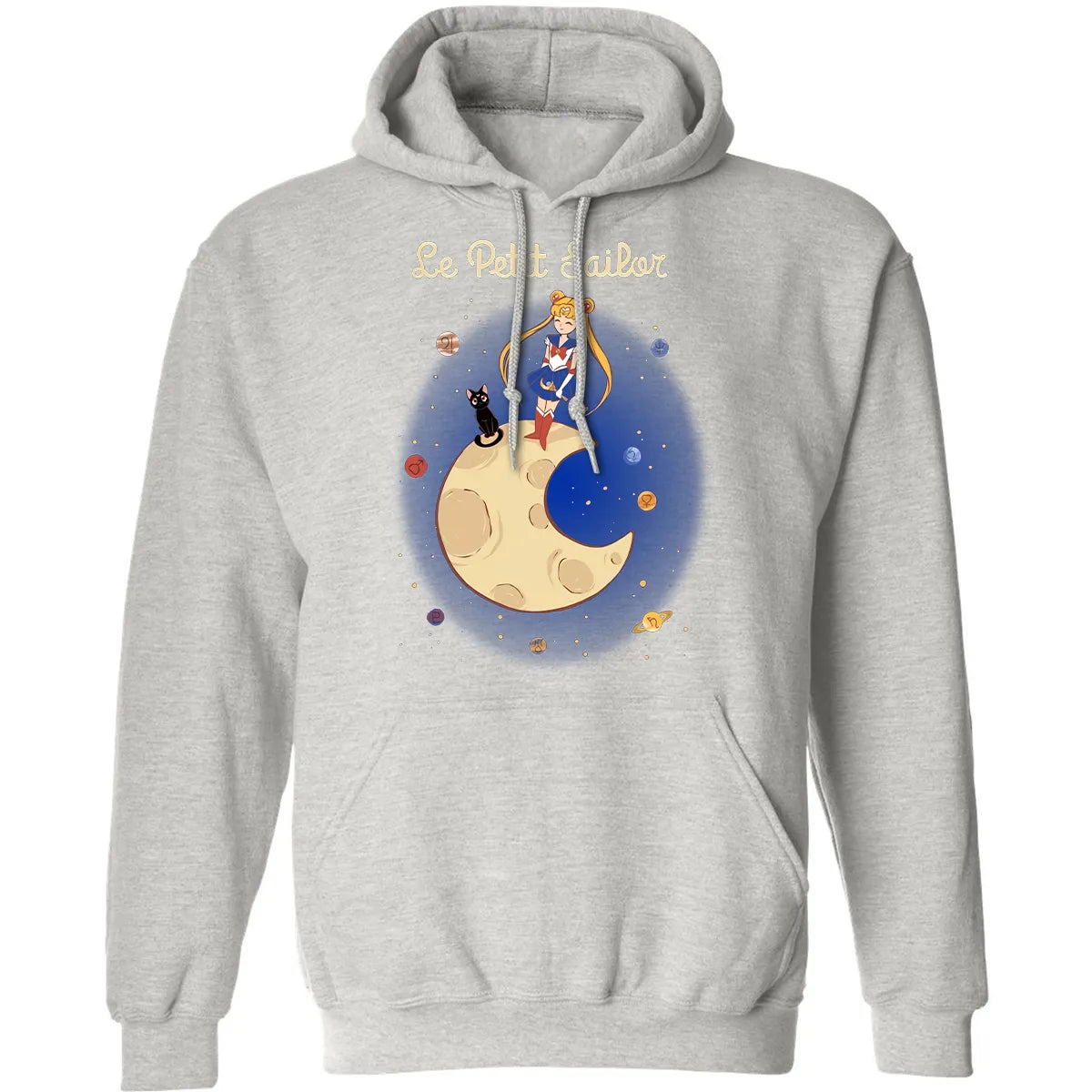 Classic Unisex Hoodie - BPHN4Y9B