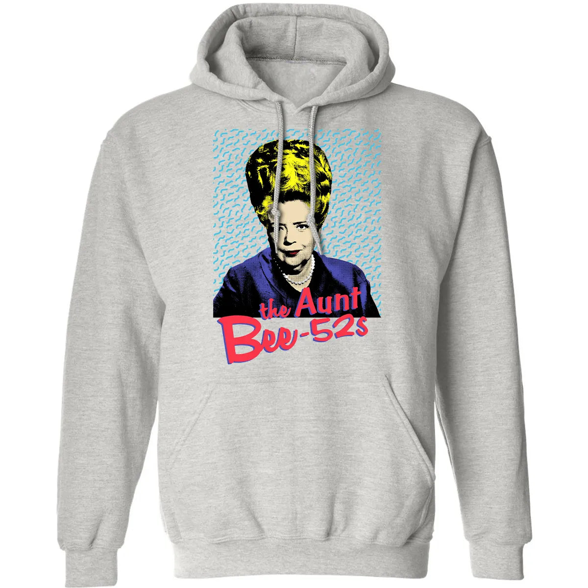 Classic Unisex Hoodie - 7TH2QPKP