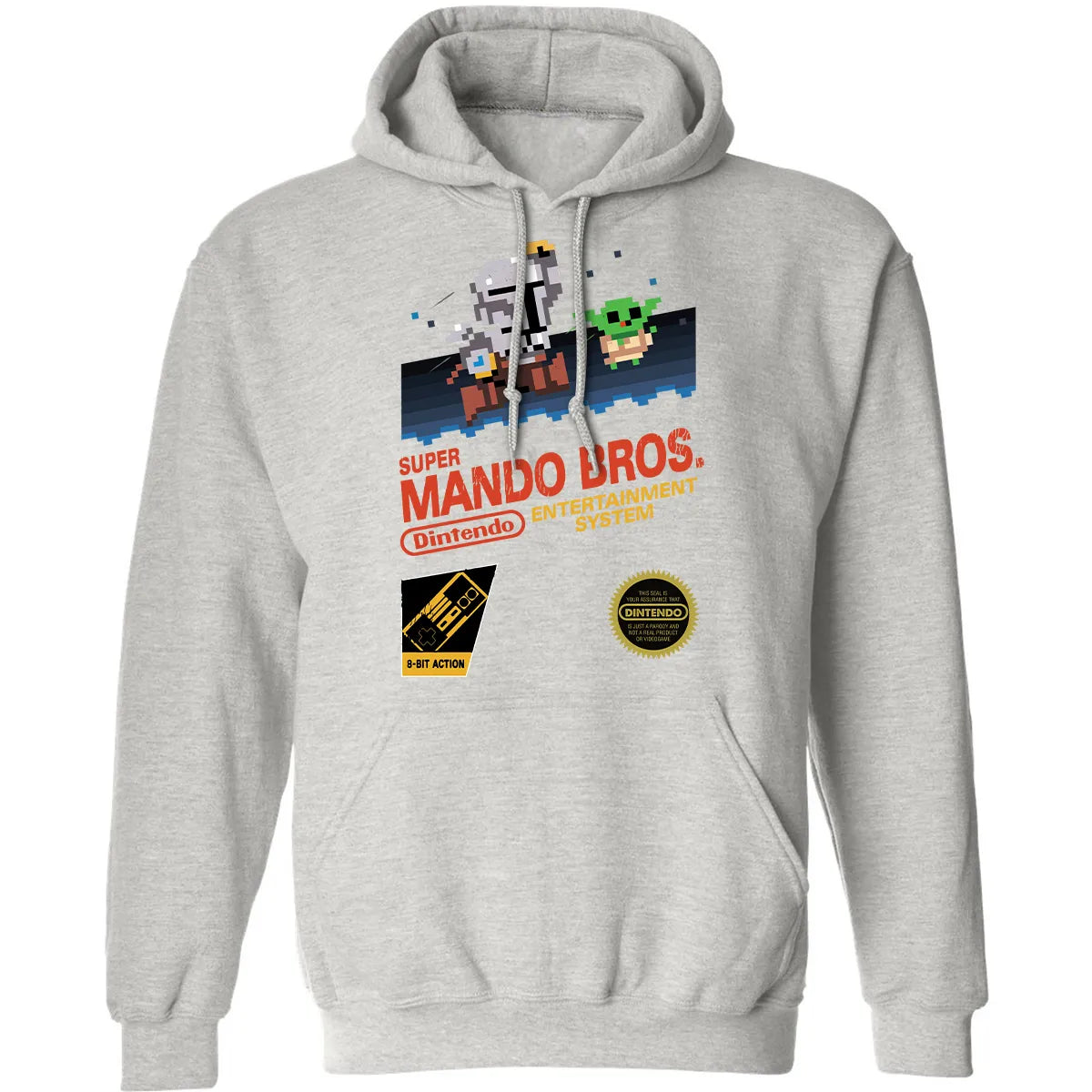 Classic Unisex Hoodie - R3RH3CRK